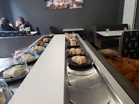 Atmosphère du Restaurant japonais Fujiya Sushi I Buffet à volonté à Rouen - n°2