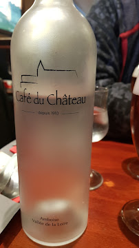 Plats et boissons du Restaurant Cafe du Château à Amboise - n°19