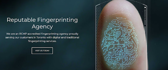 Canadian Fingerprinting Services Inc.