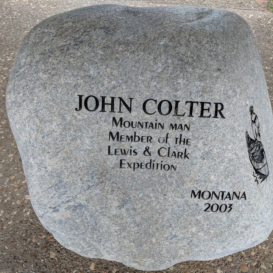 John Colter Memorial