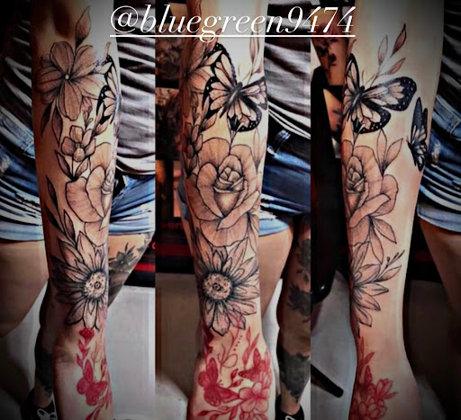 Explore prince tattoo ideas, creative tattoo ideas in El Paso, available at R&R tattoo and piercing studio