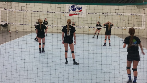 Recreation Center «Inside Out Volleyball», reviews and photos, 3367 Hoyt St, Muskegon, MI 49444, USA