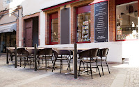 Bar du Restaurant italien Tua Toscane à Albi - n°1