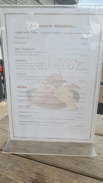 Carte du Goldbergalm à Lutzingen