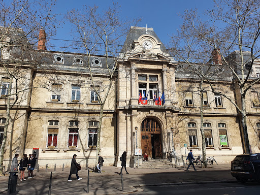 Mairie du 4e arrondissement de Lyon