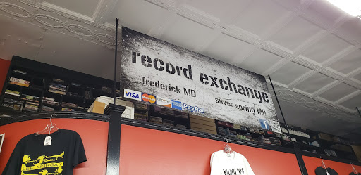 Record Store «The Record Exchange», reviews and photos, 151 N Market St, Frederick, MD 21701, USA