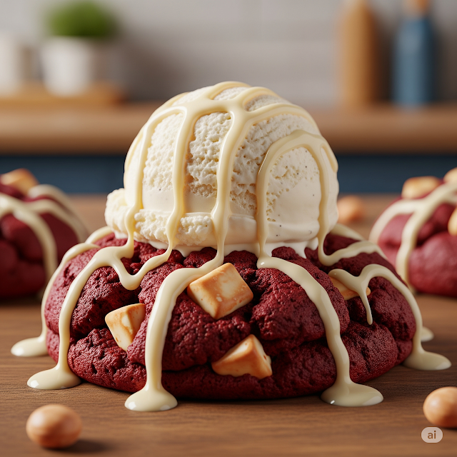 Sweet Cottage Desserts