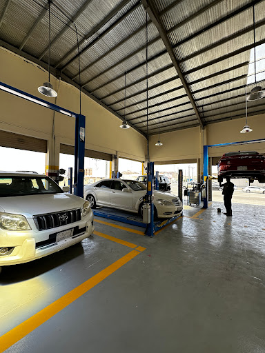 شركة امان السريع لصيانة السيارات 