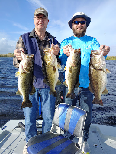 Fishing Charter «Gators Big Bass Guide Services», reviews and photos, 2824 Conway Gardens Rd, Orlando, FL 32806, USA