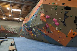 Top Out Climbing Gym image