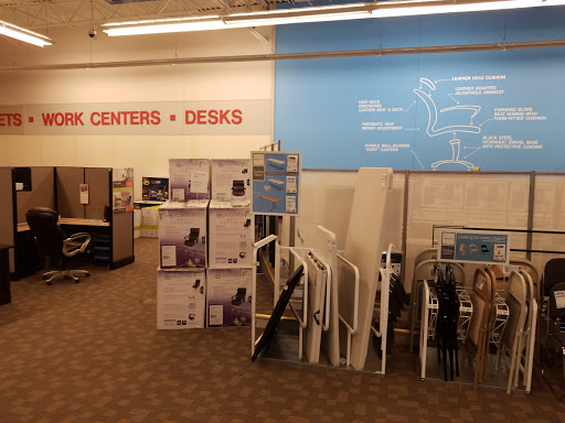 Office Supply Store «OfficeMax», reviews and photos, 12144 Jefferson Ave, Newport News, VA 23612, USA