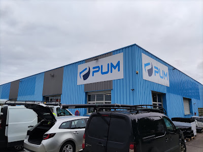 PUM à Dijon