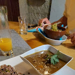 Photo n° 3 de l'avis de Emilie.e fait le 14/08/2021 à 20:18 pour les Arts des Mets à Ruoms