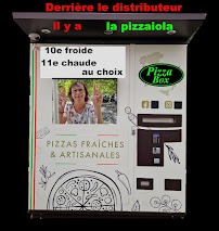 Photos du propriétaire du Pizzas à emporter Pizza-Box Millau distributeur de Pizzas - n°11