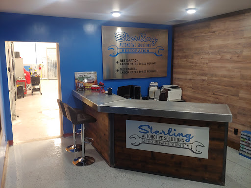 Auto Repair Shop «Sterling Automotive Solutions», reviews and photos, 4930 E 2550 N, Eden, UT 84310, USA