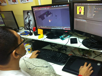 บริษัท เอลพีส แอนิเมชั่น จำกัด (ELPIS ANIMATION CO., LTD.)