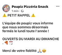 Photos du propriétaire du Livraison de pizzas Pizza POUPIZ Snack à Agde - n°10