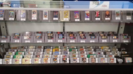 Video Game Store «Media Vault», reviews and photos, 3697 Rhea County Hwy, Dayton, TN 37321, USA