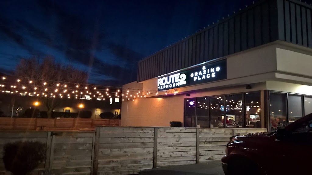 Route 2 Taproom 98272