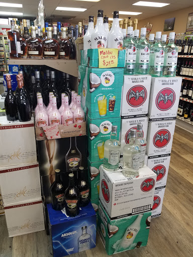 Liquor Store «1005 LIquor at Championsgate», reviews and photos, 8305 Champions Gate Blvd, Championsgate, FL 33896, USA
