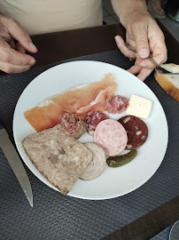 Plats et boissons du Restaurant français Café de la Mer à Valras-Plage - n°19