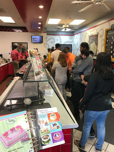 Ice Cream Shop «Cold Stone Creamery», reviews and photos, 2791 E Bidwell St #1000, Folsom, CA 95630, USA