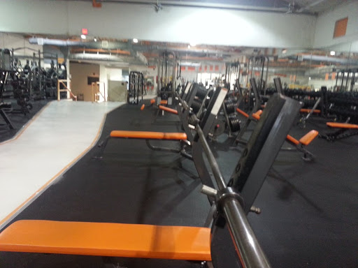 Gym «Gym Downtown», reviews and photos, 133 E Robinson St, Orlando, FL 32801, USA