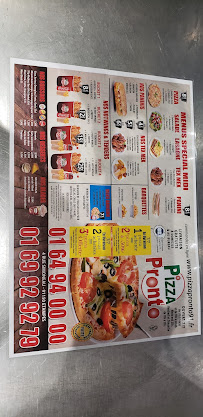 Photos du propriétaire du Pizzeria Pizza Pronto 7 sur 7 à Étampes - n°2
