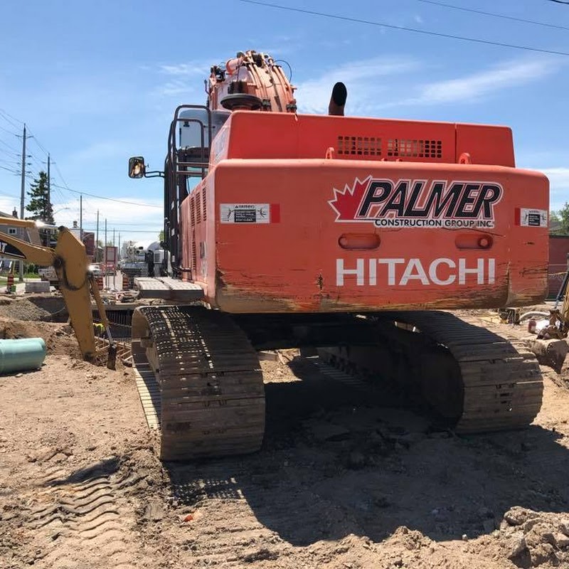 Palmer Construction Group Inc