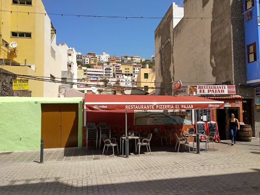 Información y opiniones sobre Restaurante El Pajar de San Sebastián De La Gomera