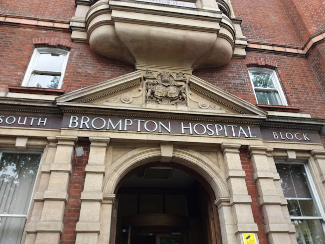 Reviews of Royal Brompton Fulham Wing in London - Hospital