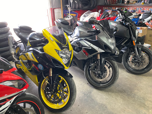 Motorcycle Dealer «NSL Motorsports», reviews and photos, 128 SW 22nd Ave, Miami, FL 33135, USA