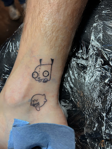 Find sexiest tattoo ideas for women for your next unique tattoo in Lavonia at New Moon Tattoo LLC