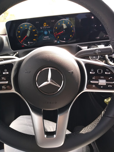 Mercedes Benz Dealer «Mercedes-Benz of Ann Arbor», reviews and photos, 570 Auto Mall Dr, Ann Arbor, MI 48103, USA