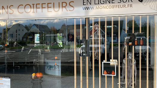 Atypic Atelier d’artisans coiffeurs Rue des Sports, 56450 Theix-Noyalo, France