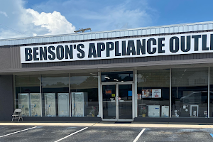 Benson's Outlet Appliance Center image