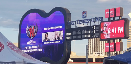 Baseball Field «First Tennessee Park», reviews and photos, 19 Jr Gilliam Way, Nashville, TN 37219, USA
