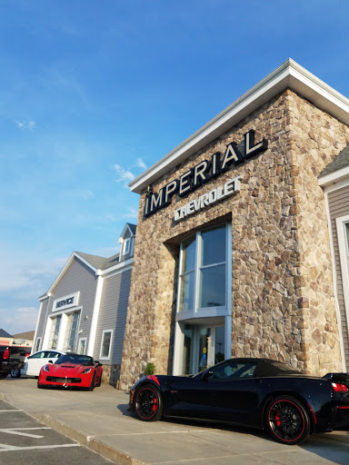 Chevrolet Dealer «Imperial Chevrolet», reviews and photos, 18 Uxbridge Rd, Mendon, MA 01756, USA