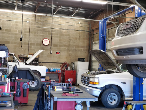 Electric motor repair shop Albuquerque