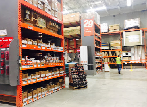 Home Improvement Store «The Home Depot», reviews and photos, 3401 Oakwood Blvd, Hollywood, FL 33020, USA