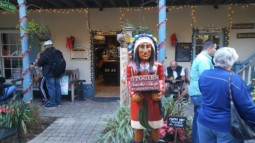 Cigar Shop «Stogies Smoke Shop», reviews and photos, 6 St George St #105, St Augustine, FL 32084, USA