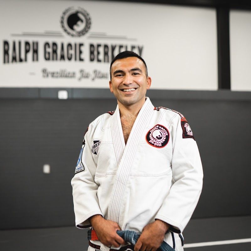 Ralph Gracie Berkeley Jiu Jitsu Academy