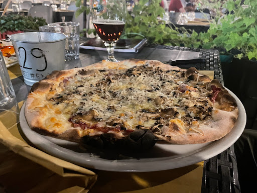 Antica Pizzeria Frontoni in Roma, Città Metropolitana di Roma Capitale