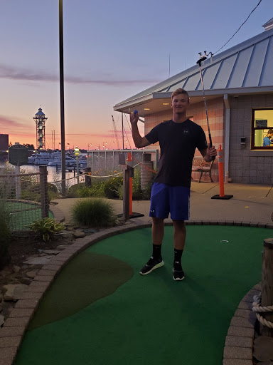 Miniature Golf Course «Harbor View Miniature Golf», reviews and photos, 36 State St, Erie, PA 16507, USA