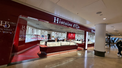 Histoire d'Or à Puteaux