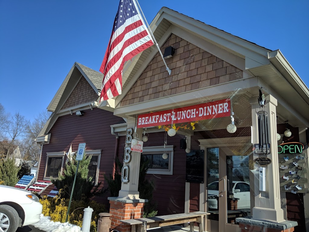 Double S Smokehouse 10990