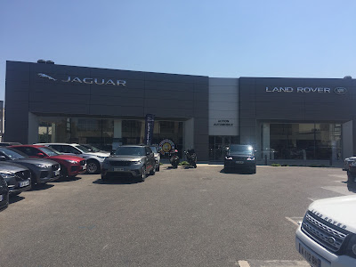 JAGUAR MARSEILLE à Marseille