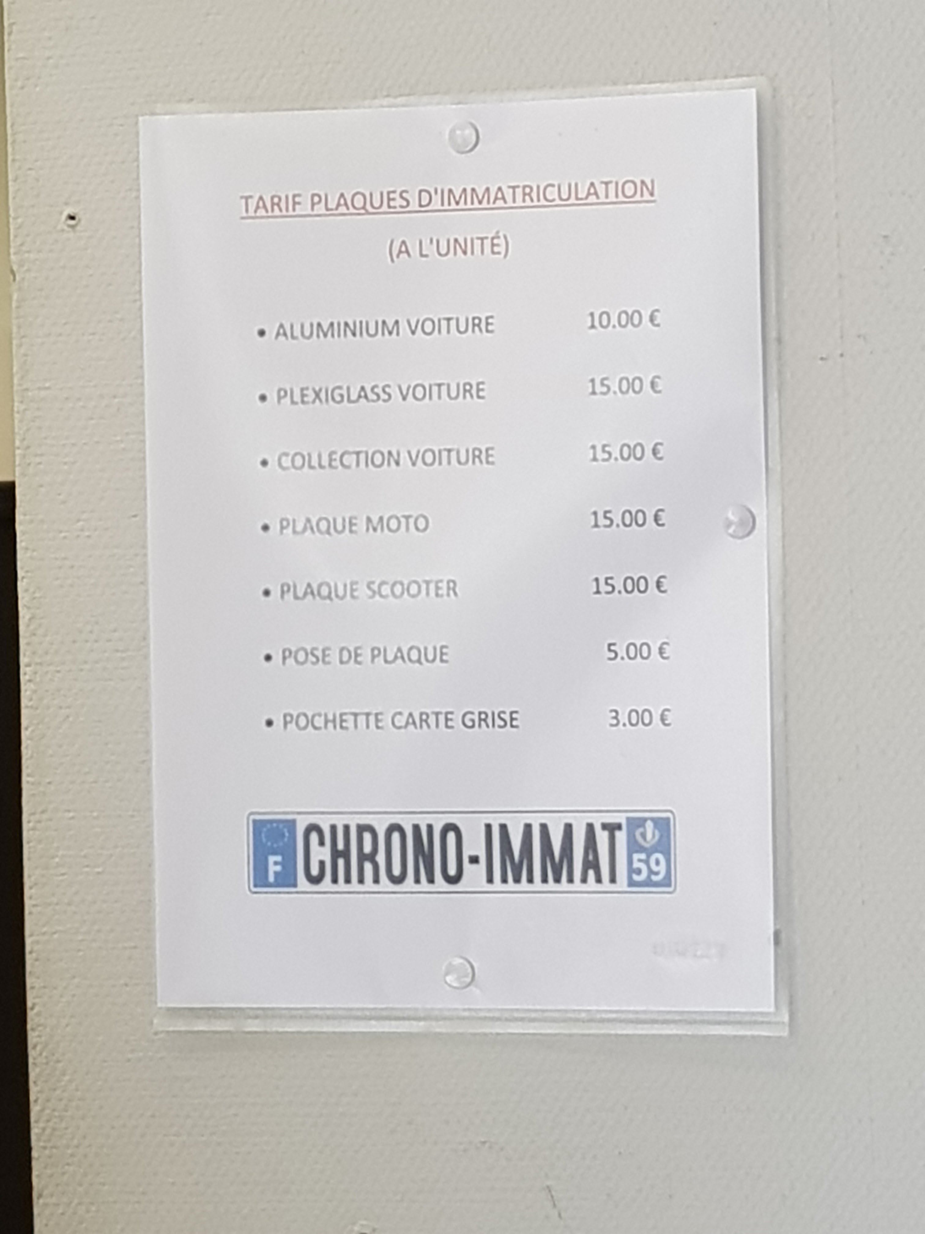 Photo n° 2 de l'avis de Kamel.i fait le 19/03/2020 à 14:17