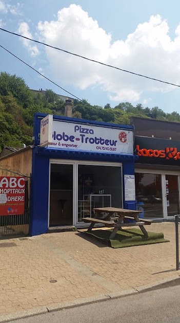 Pizza Globe-Trotteur à Livron-sur-Drôme (Drôme 26)