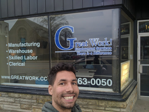 Employment Agency «GreatWork! Employment Services», reviews and photos, 14233 Detroit Ave, Lakewood, OH 44107, USA